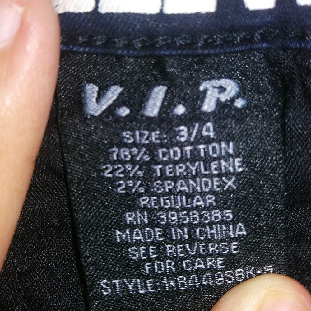 VIP JEANS - Picture 3 of 4
